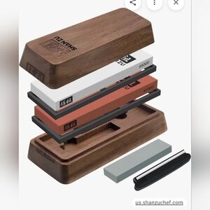 Shanzo Knife Sharpener Profesional System